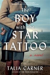 The Boy with the Star Tattoo  by Talia Carner