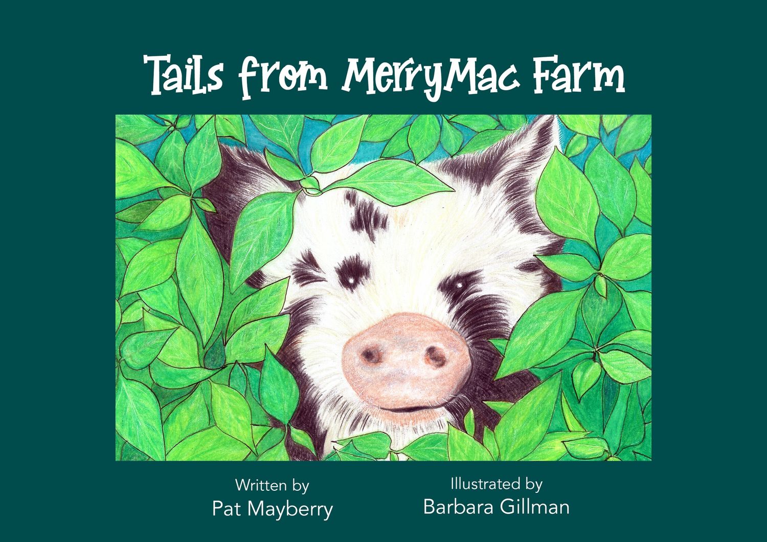Tails From MerryMac Farm by Pat Mayberry