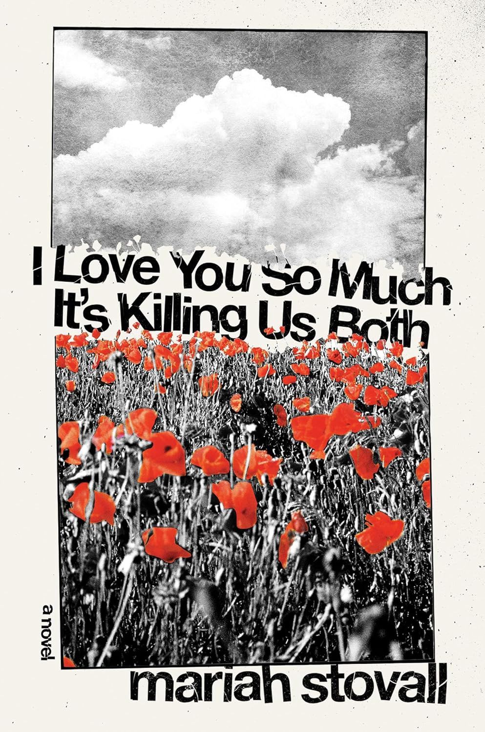I Love You So Much It&#39;s Killing Us Both by Mariah Stovall
