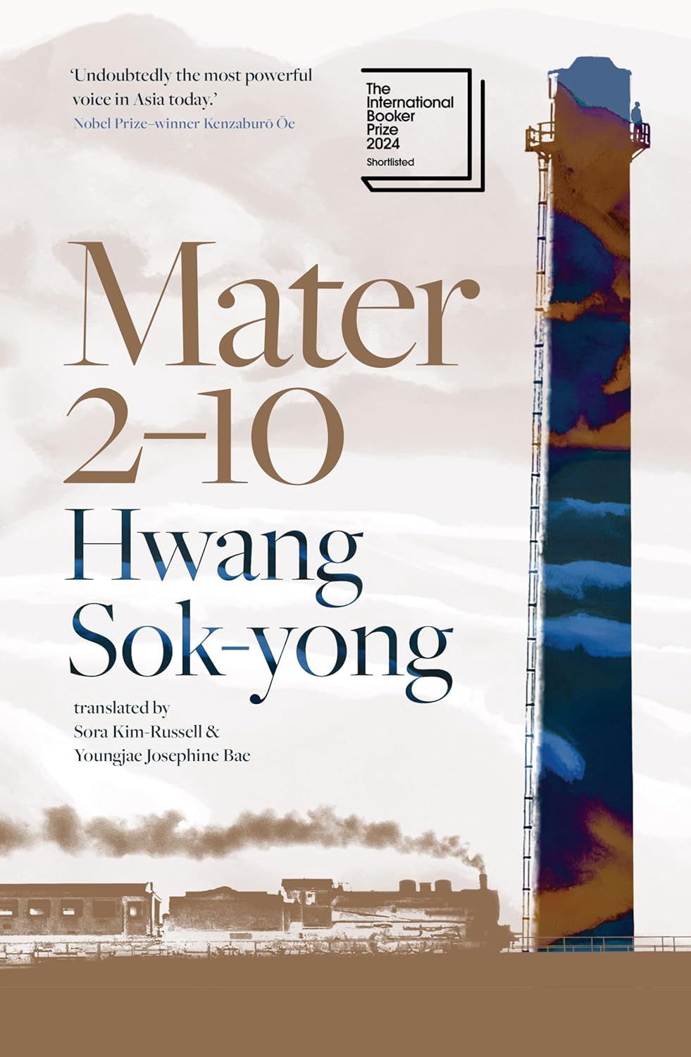 Mater 2-10 by Hwang Sok-yong