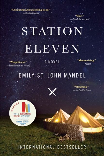 Station Eleven by Emily St. John Mandel