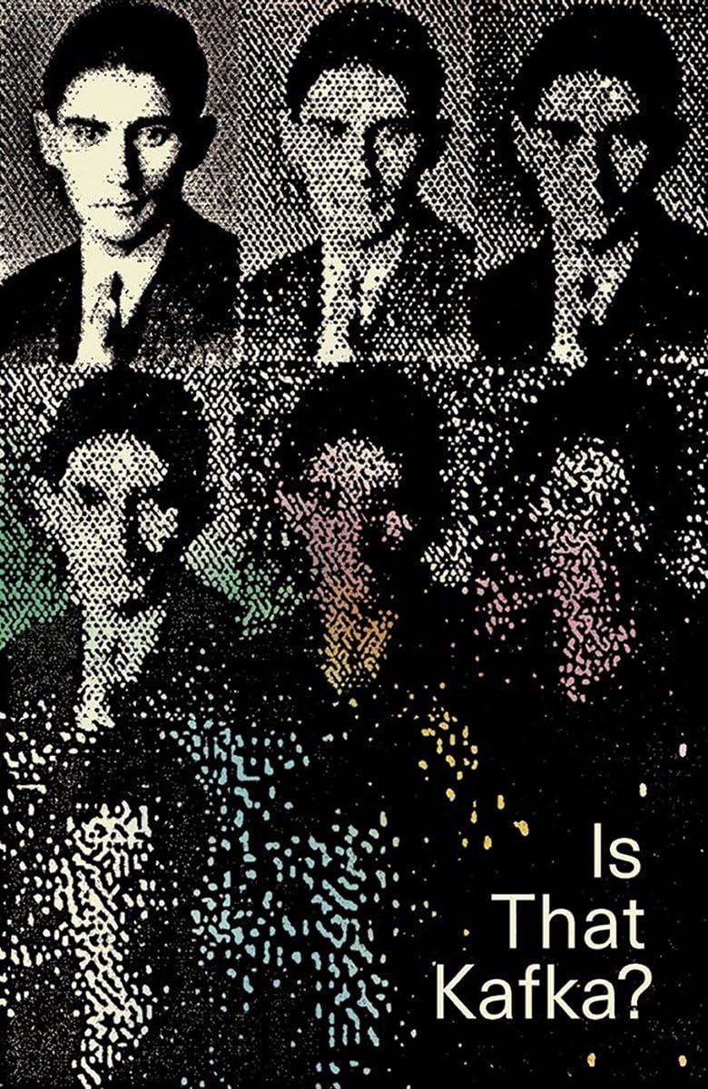 Is That Kafka? by Reiner Stach
