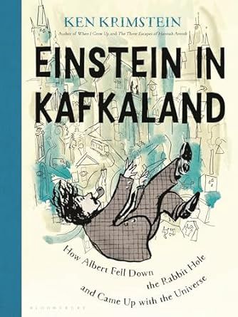 Einstein in Kafkaland by Ken Krimstein