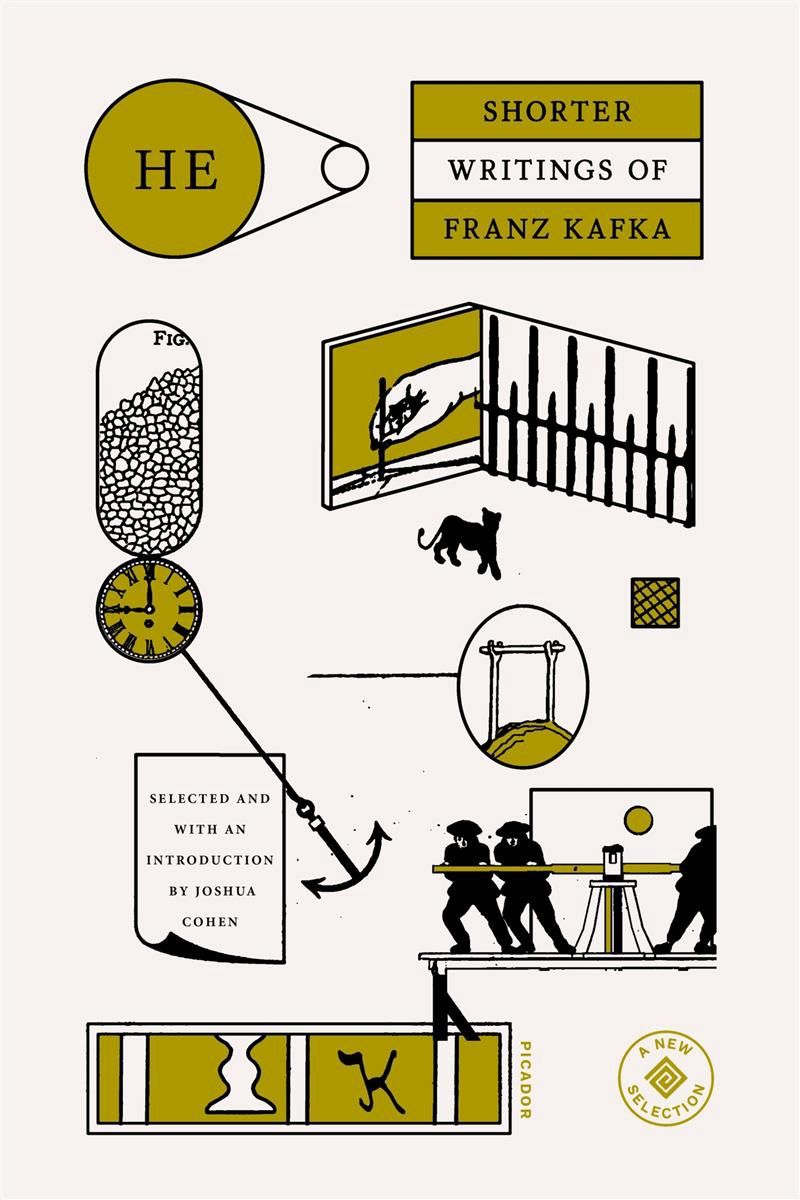 He: Shorter Writings of Franz Kafka by Franz Kafka