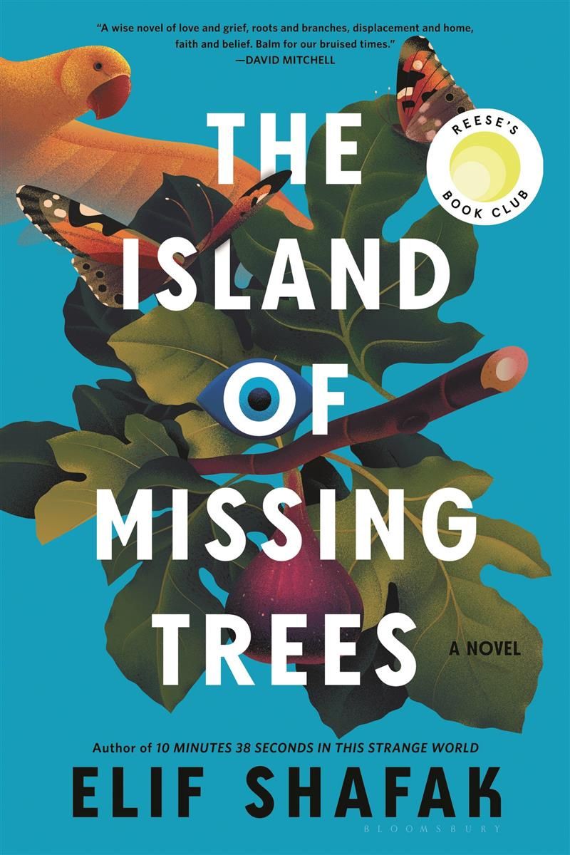 Island of Missing Trees  by Elif Shafak