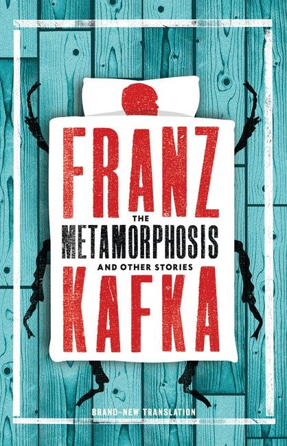 Metamorphosis and Other Stories by Franz Kafka