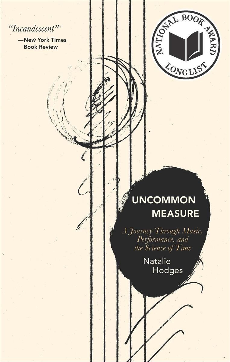 Uncommon Measure by Natalie Hodges