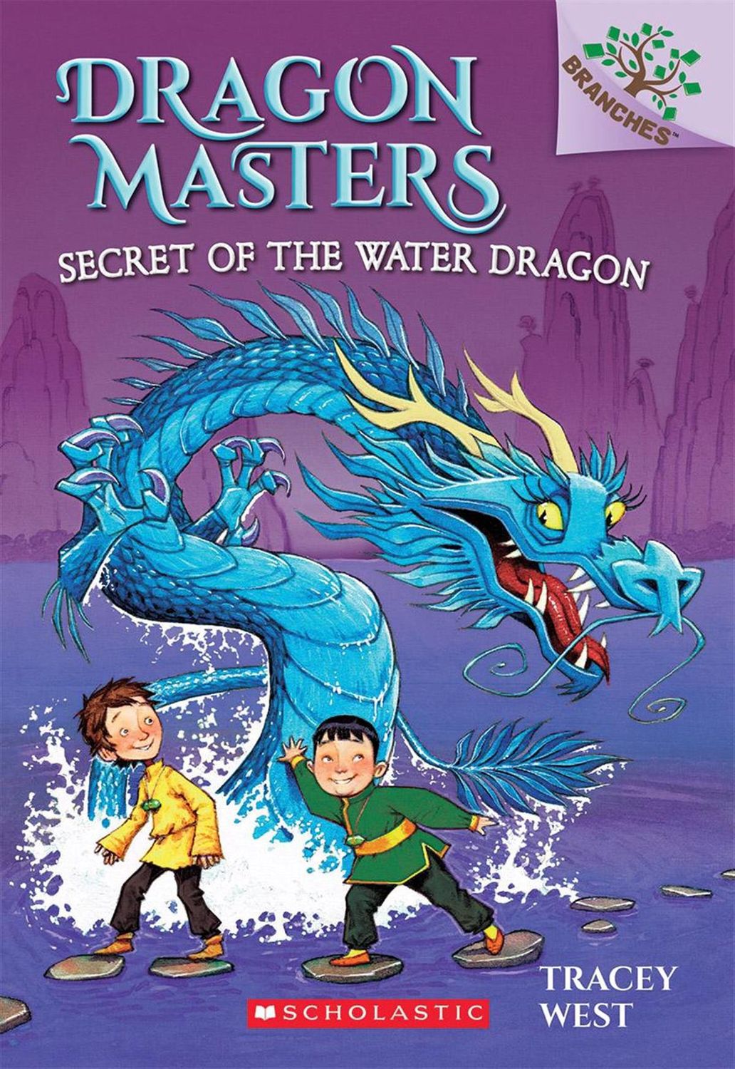 Dragon  Masters #3: Secret of the Water Dragon