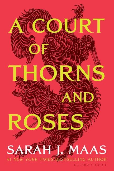 A Court of Thorns and Rose by Sarah J. Maas