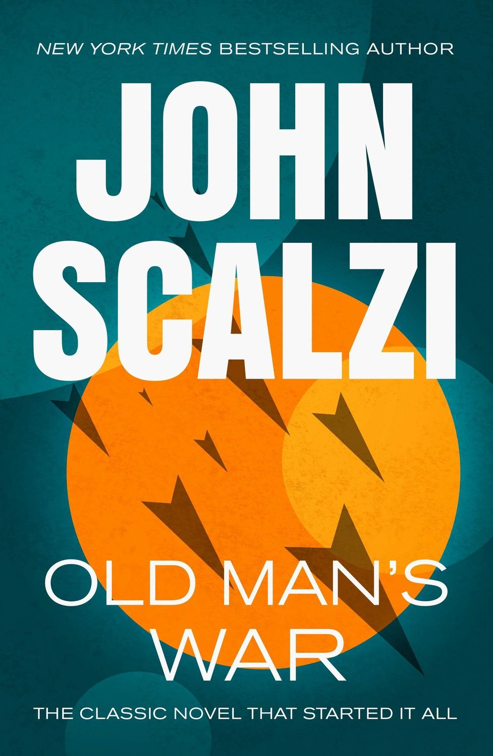 Old Man&#39;s War by John Scalzi