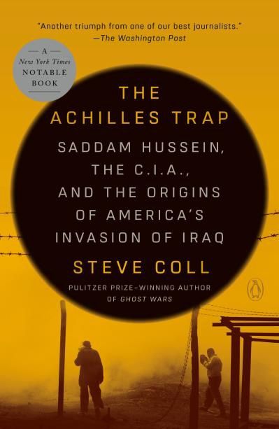 The Achilles Trap by Steve Coll