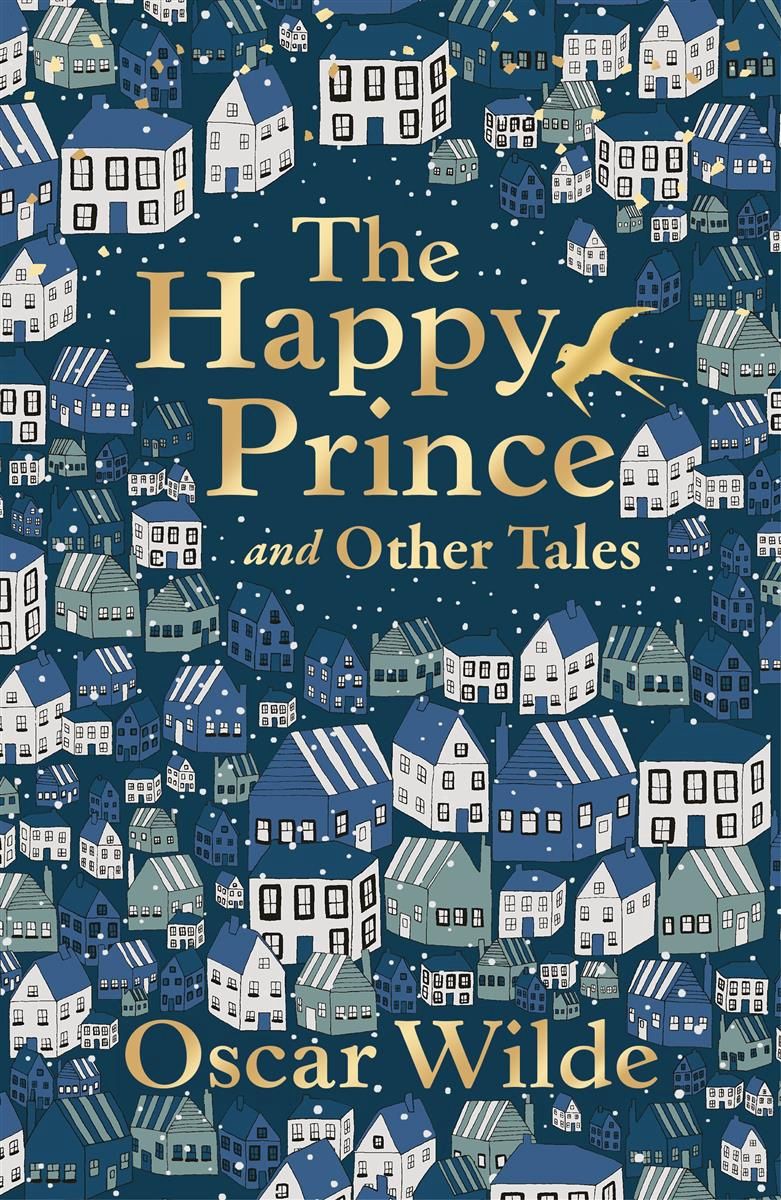 The Happy Prince and Other Tales by Oscar Wilde - paperback