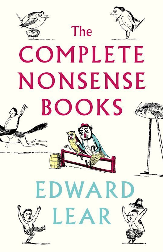 The Complete Nonsense Books by Edward Lear