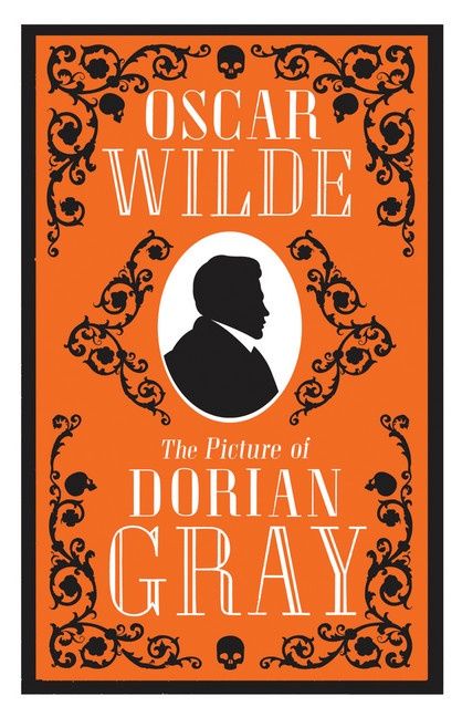 The Picture of Dorian Gray by Oscar Wilde - paperback