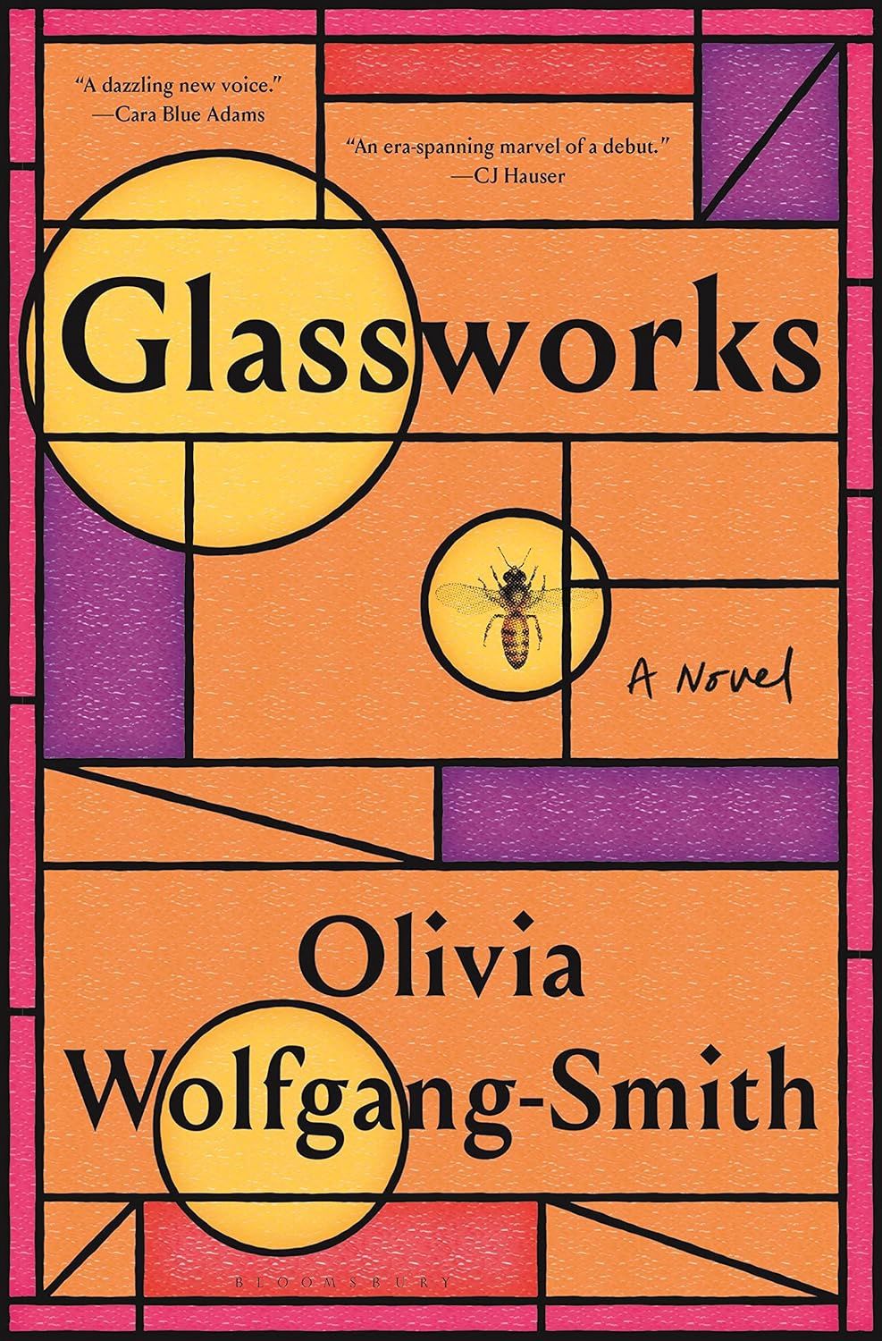 Glassworks by Olivia Wolfgang-Smith