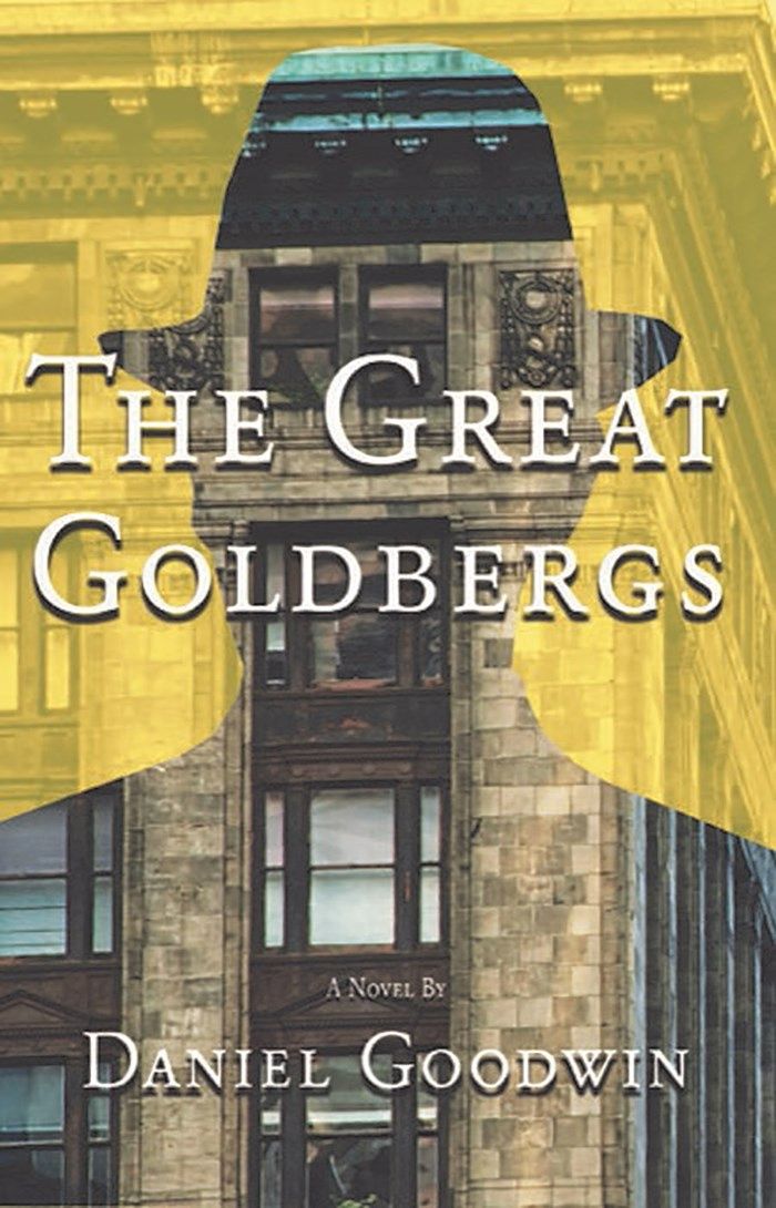 The Great Goldbergs by Daniel Goodwin
