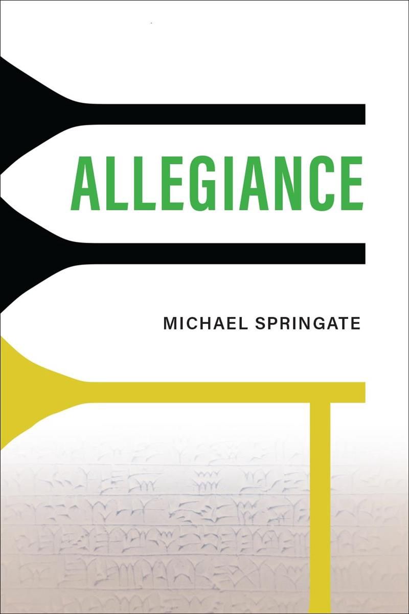 Allegiance by Michael Springate