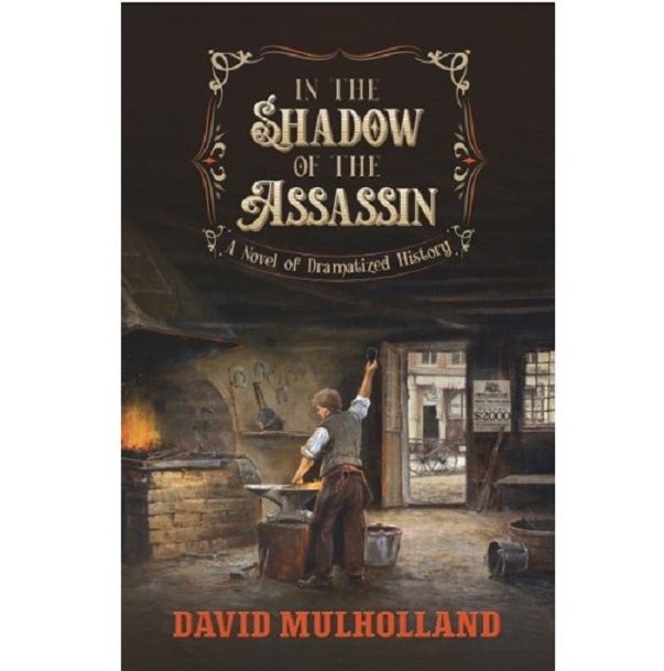 In The Shadow of the Assassin by David Mulholland