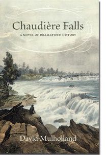 Chaudière Falls by David Mulholland