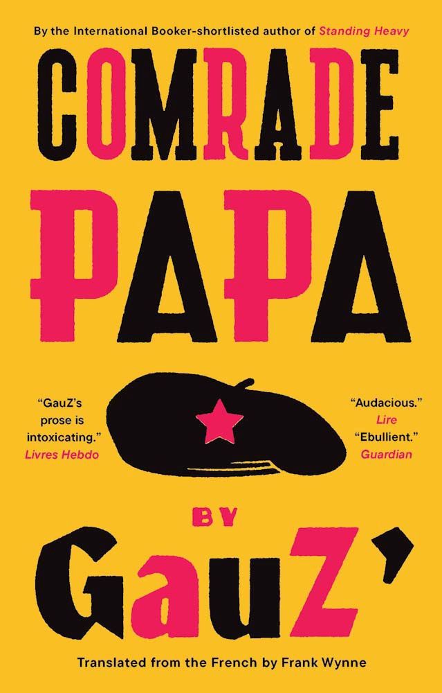 Comrade Papa by GauZ