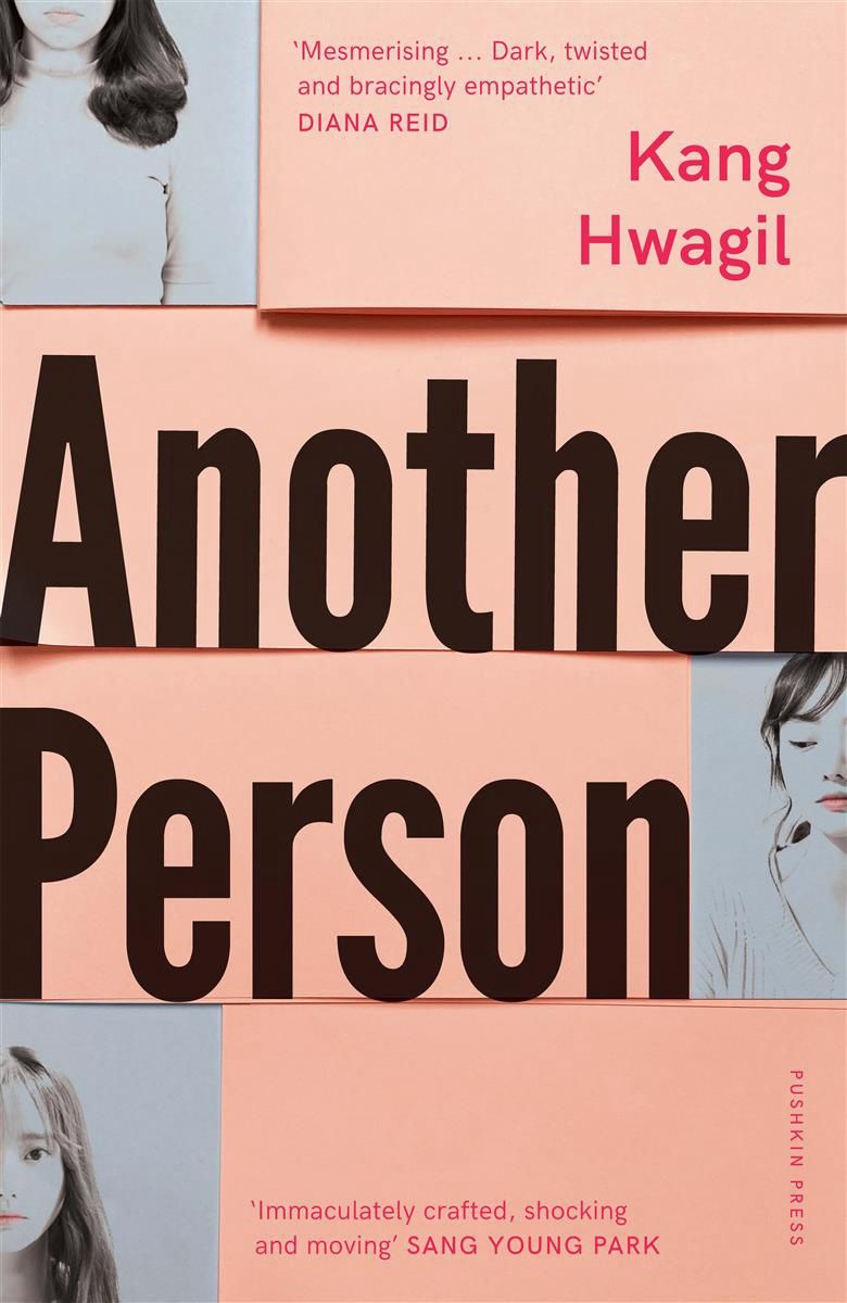 Another Person by Kang Hwagil