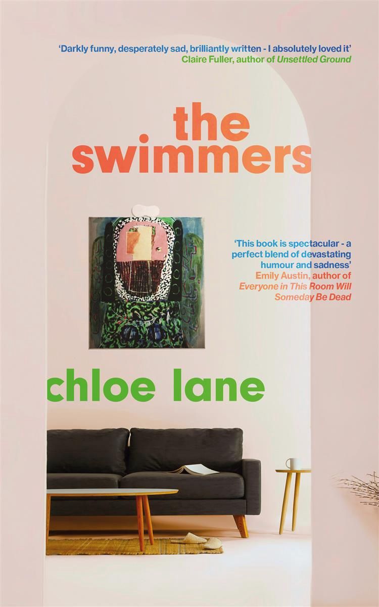 The Swimmers by Chloe Lane