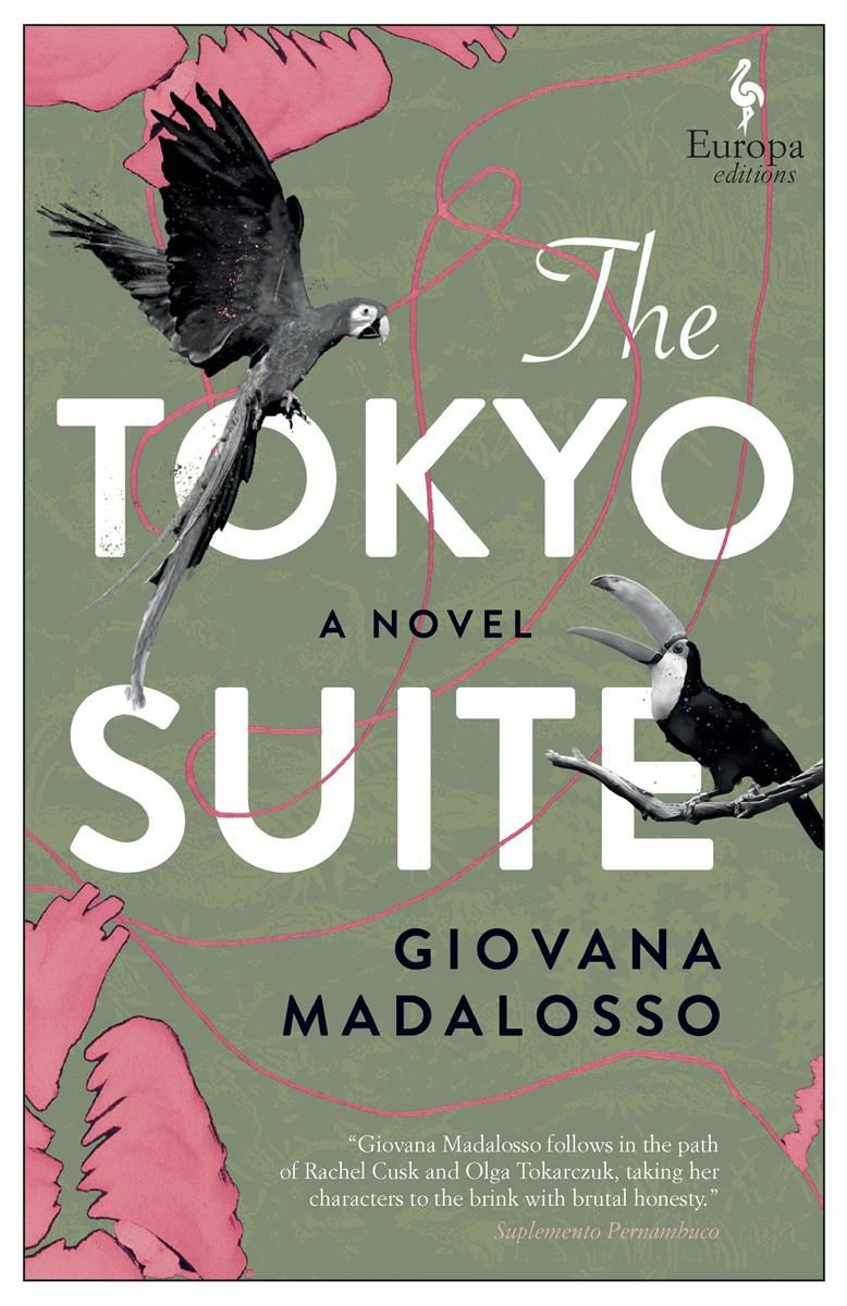 The Tokyo Suite by Giovana Madalosso