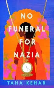 The Thursday Murder Club  - April 24-  No Funeral for Nazia by Taha Kehar