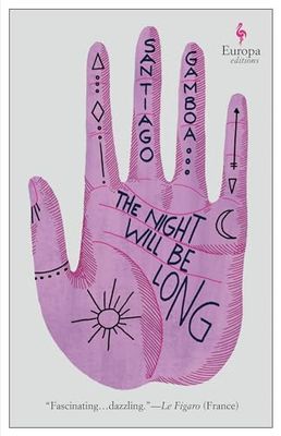 Thursday Murder Book Club - May 22 - &quot;The Night Will Be Long&quot; by Santiago Gamboa