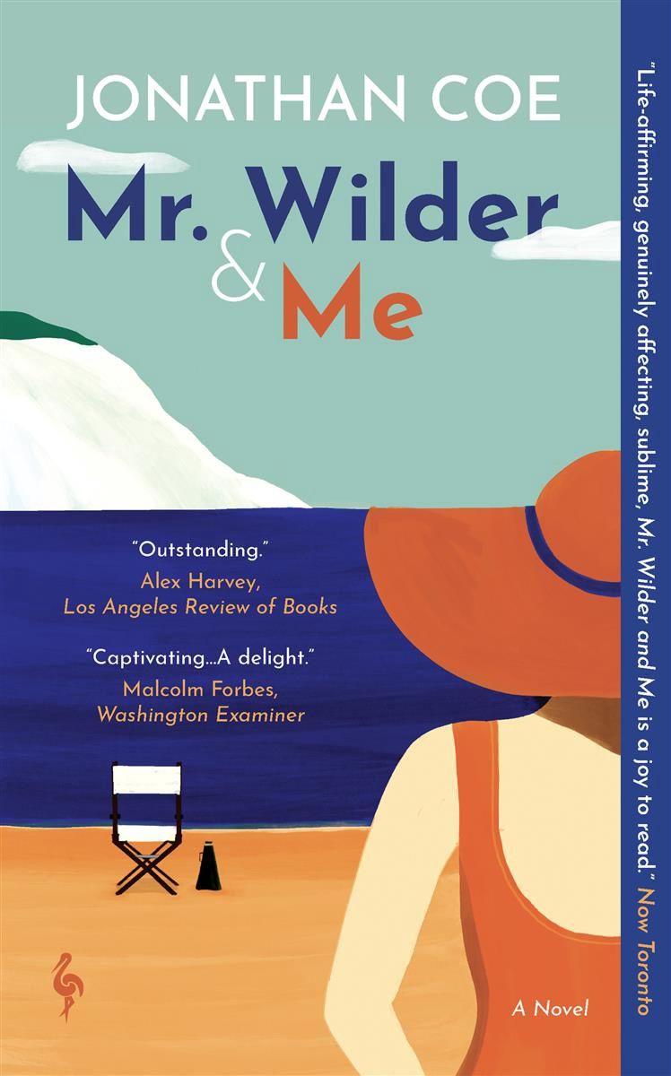 Mr. Wilder and Me by Jonathan Coe