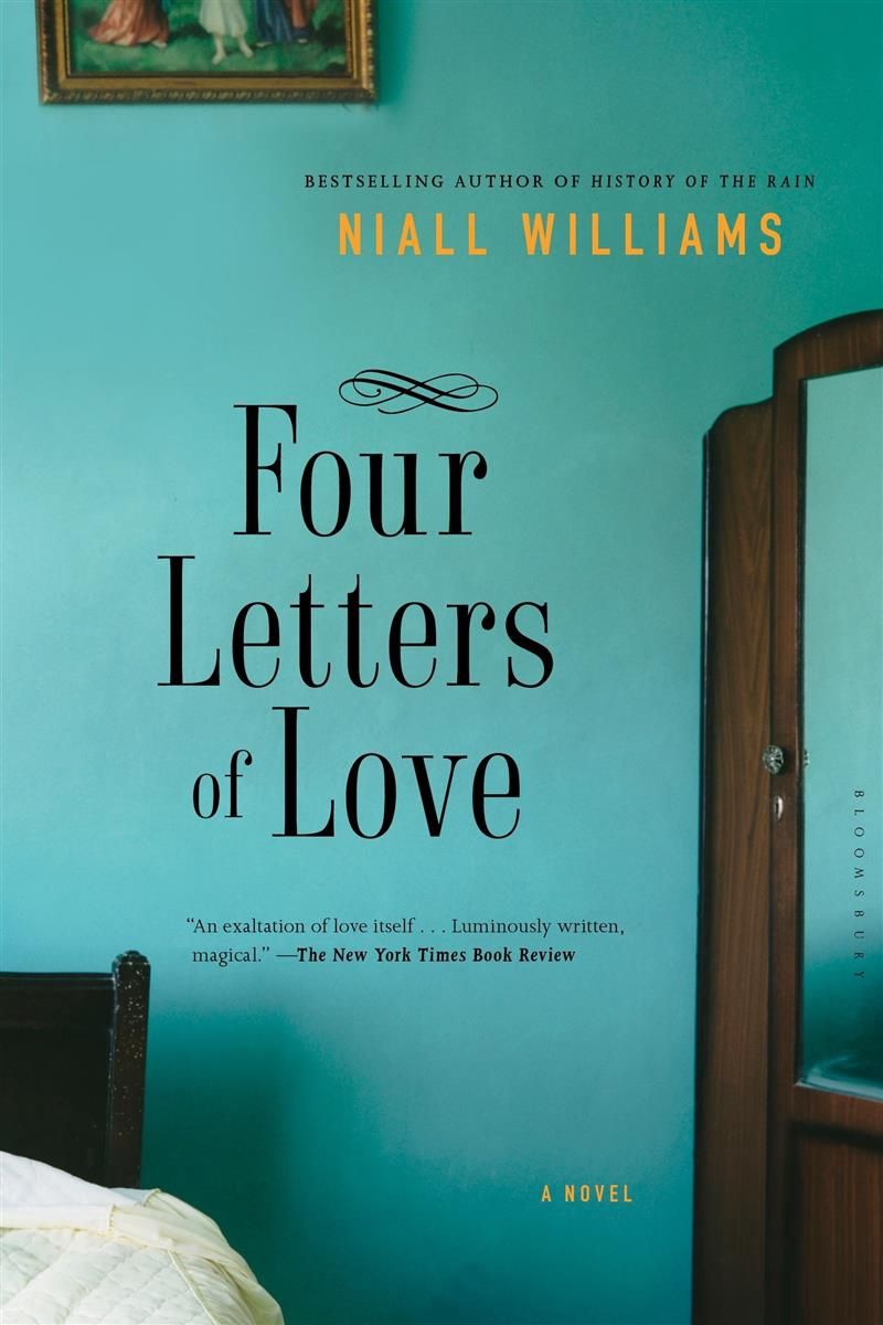 Four Letters of Love by Niall Williams