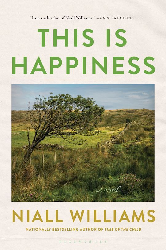 This is Happiness by Niall Williams