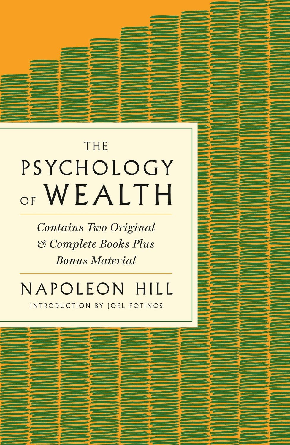 The Psychology of Wealth by Napoleon Hill