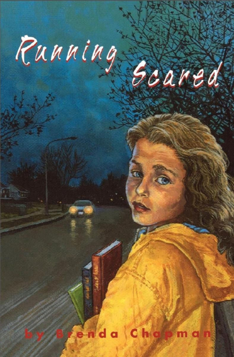 Running Scared (Jennifer Bannon #1) by Brenda Chapman