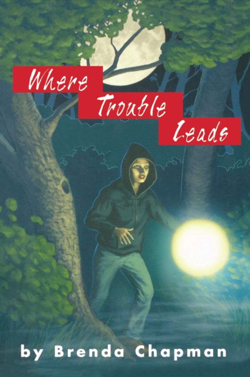 Where Trouble Leads (Jennifer Bannon #3) by Barbara Chapman