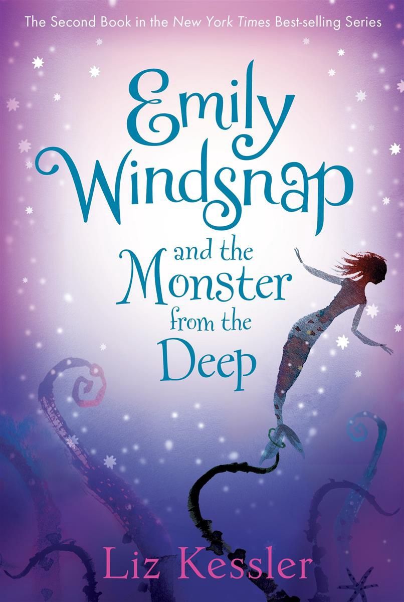 Emily Windsnap and the Monster from the Deep (#2) by Liz Kessler