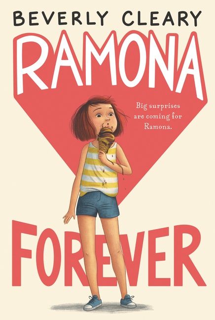 Ramona Forever (Ramona #7) by Beverly Cleary