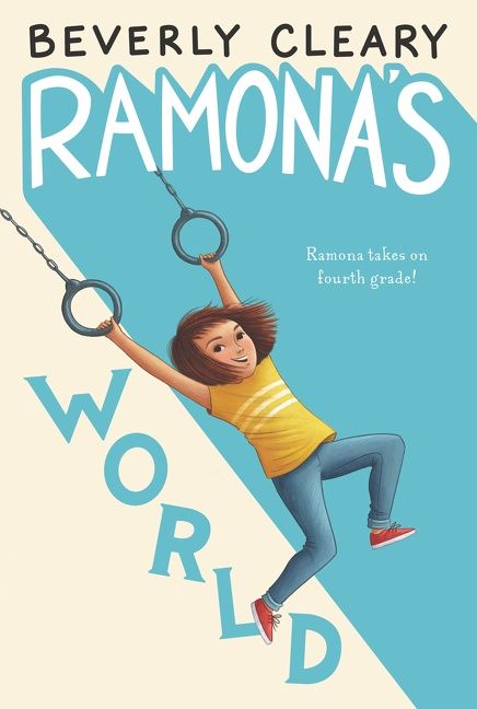 Ramona&#39;s World (Ramona #8) by Beverly Cleary