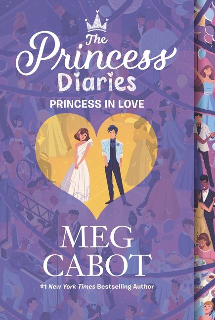 The Princess Diaries Volume III: Princess in Love by Meg Cabot