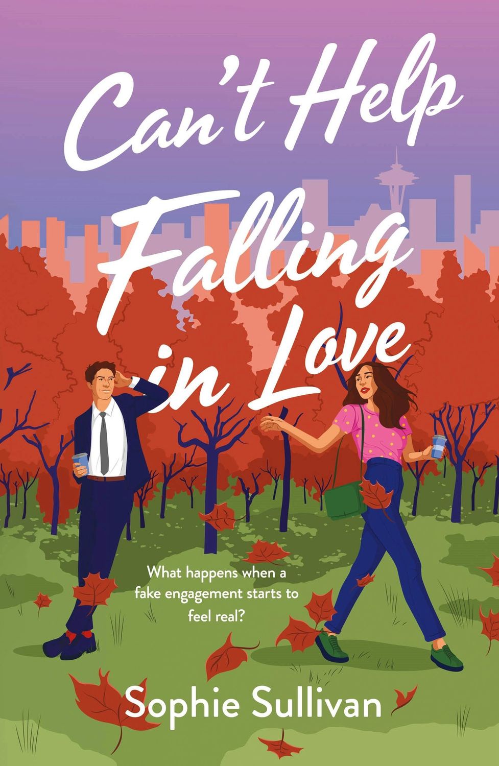 Can&#39;t Help Falling in Love by Sophie Sullivan