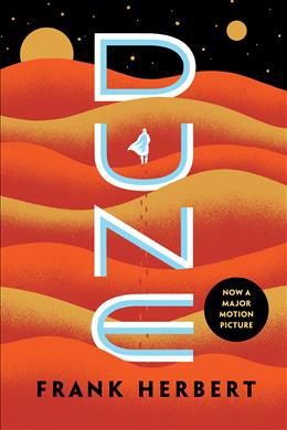 Dune by Frank Herbert (paperback)