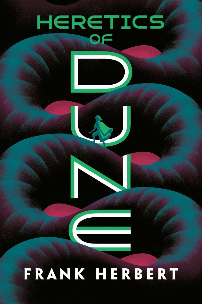 Heretics of Dune (Dune #5) by Frank Herbert