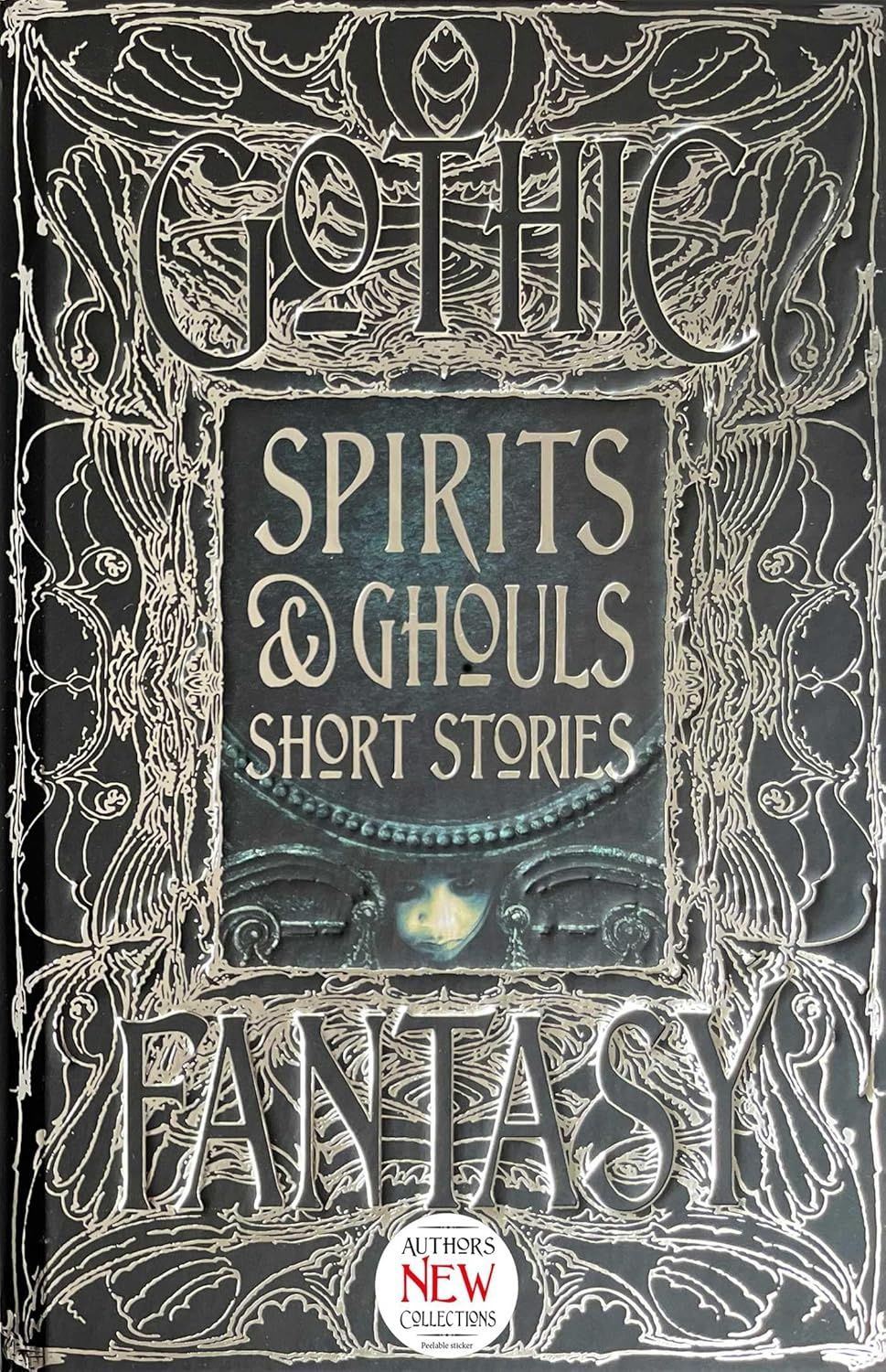 Spirits &amp; Ghouls Short Stories (Gothic Fantasy)