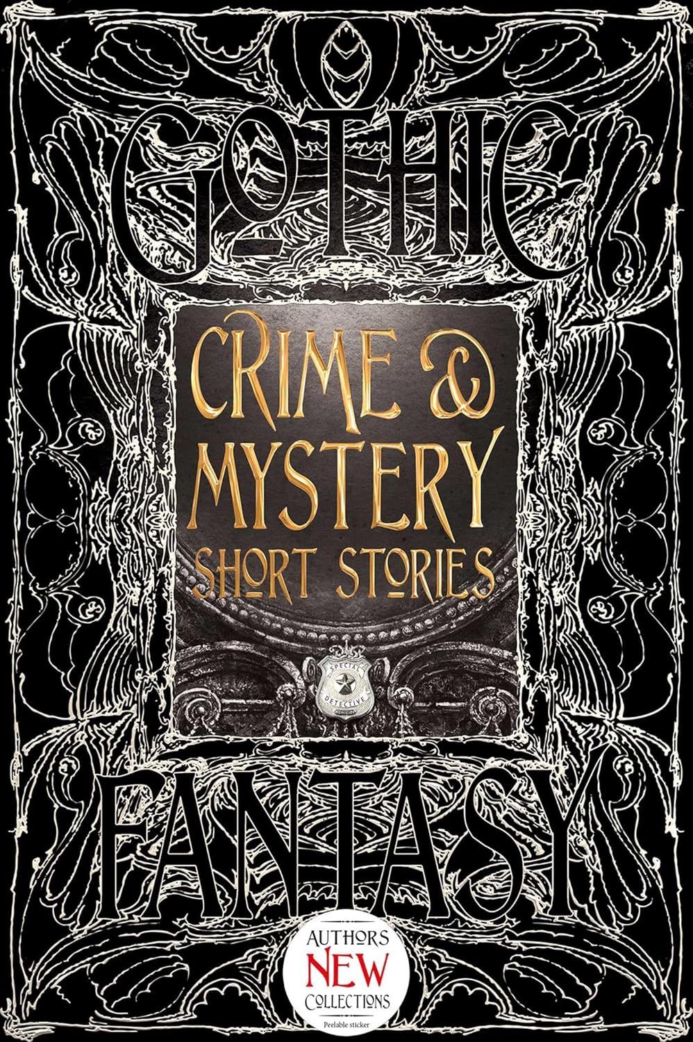 Crime &amp; Mystery Short Stories (Gothic Fantasy)
