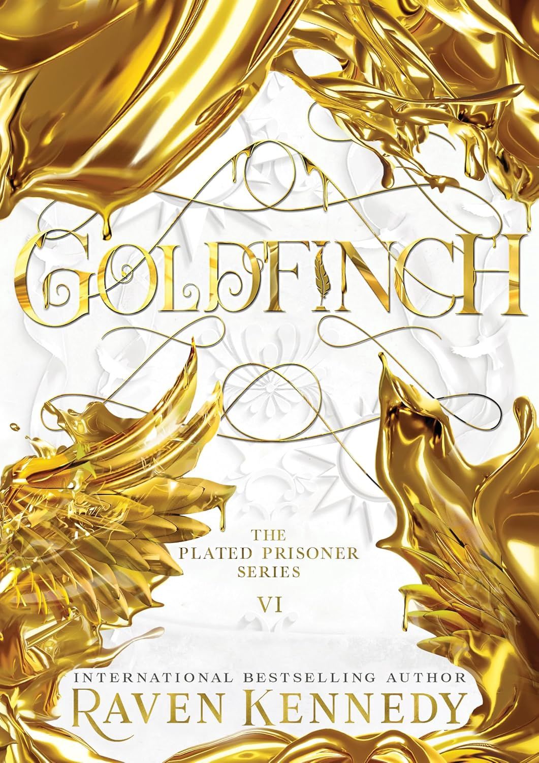 Golfinch (The Plated Prisoner #6) by Raven Kennedy