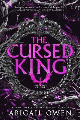 The Cursed King by Abigail Owen