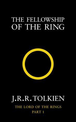 The Fellowship of the Ring by J.R.R. Tolkien