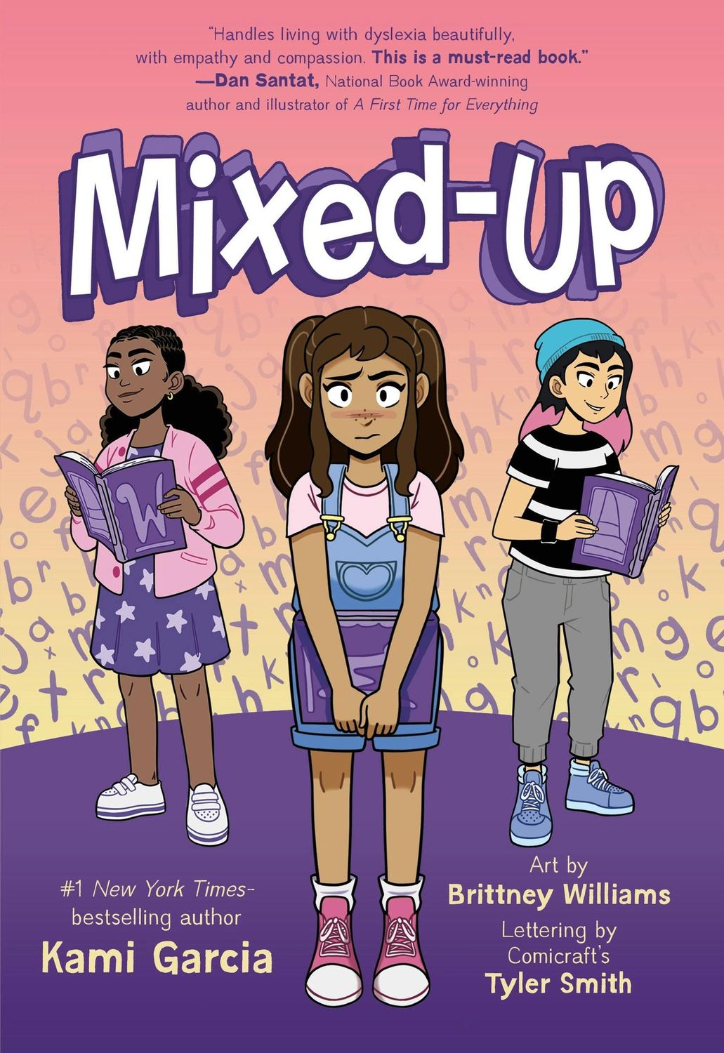 Mixed-Up by Kami Garcia