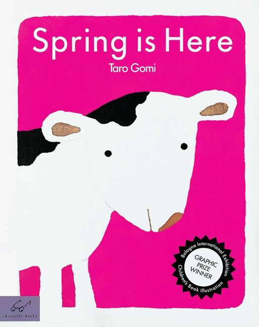 Spring is Here by Taro Gomi