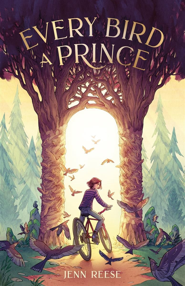 Every Bird A Prince by Jenn Reese
